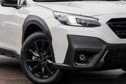 2025 Subaru Outback AWD Sport XT 6GEN MY25 AWD Crystal White