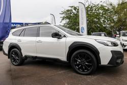 2025 Subaru Outback AWD Sport XT 6GEN MY25 AWD Crystal White