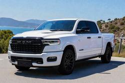 2025 RAM 1500 Limited Hurricane HO RamBox