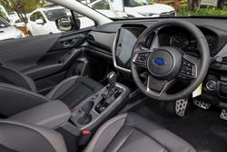 2025 Subaru Crosstrek 2.0S G6X MY26 AWD Magnetite Grey