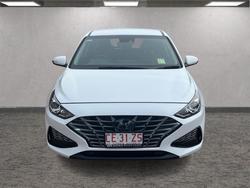 2020 Hyundai i30
