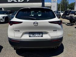 2025 Mazda CX-30 G20 Pure