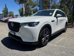 2025 Mazda CX-80 G40e Pure