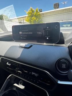 2025 Mazda CX-80 G40e Pure