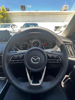 2025 Mazda CX-80 G40e Pure