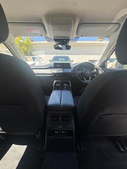 2025 Mazda CX-80 G40e Pure