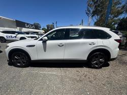 2025 Mazda CX-80 G40e Pure