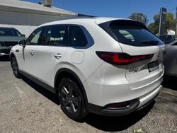 2025 Mazda CX-80 G40e Pure