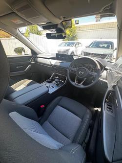 2025 Mazda CX-80 G40e Pure