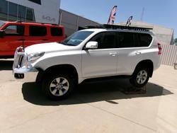 2014 Toyota Landcruiser Prado GXL