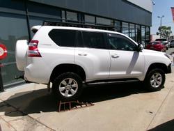 2014 Toyota Landcruiser Prado GXL