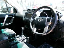 2014 Toyota Landcruiser Prado GXL
