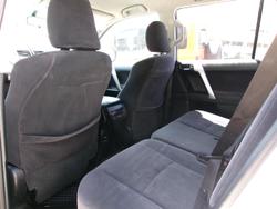 2014 Toyota Landcruiser Prado GXL