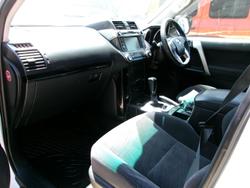 2014 Toyota Landcruiser Prado GXL