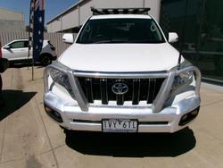 2014 Toyota Landcruiser Prado GXL