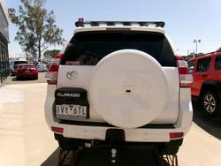 2014 Toyota Landcruiser Prado GXL