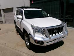 2014 Toyota Landcruiser Prado GXL