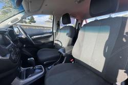 2017 Holden Colorado LTZ