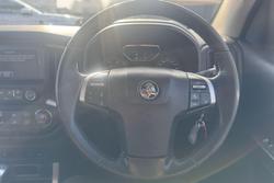 2017 Holden Colorado LTZ