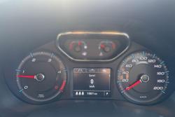 2017 Holden Colorado LTZ