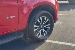 2017 Holden Colorado LTZ