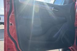 2017 Holden Colorado LTZ