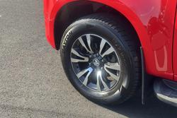 2017 Holden Colorado LTZ