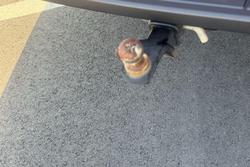 2017 Holden Colorado LTZ