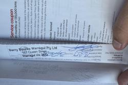 2017 Holden Colorado LTZ