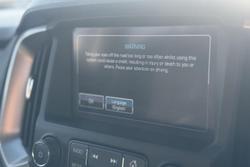 2017 Holden Colorado LTZ