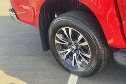 2017 Holden Colorado LTZ