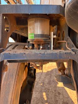 2021 Miller Nitro 7380 Sp Sprayer