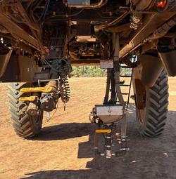 2021 Miller Nitro 7380 Sp Sprayer