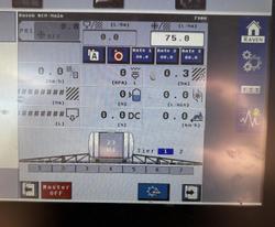 2021 Miller Nitro 7380 Sp Sprayer