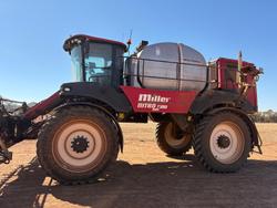 2021 Miller Nitro 7380 Sp Sprayer