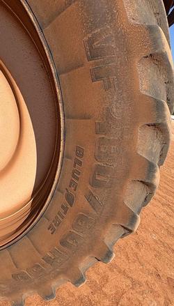 2021 Miller Nitro 7380 Sp Sprayer