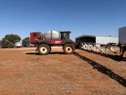 2021 Miller Nitro 7380 Sp Sprayer