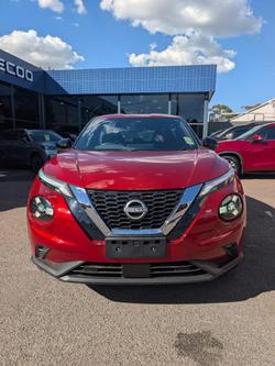 2024 Nissan JUKE ST+
