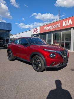 2024 Nissan JUKE ST+
