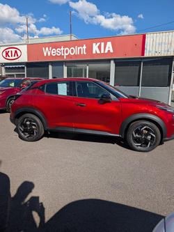 2024 Nissan JUKE ST+