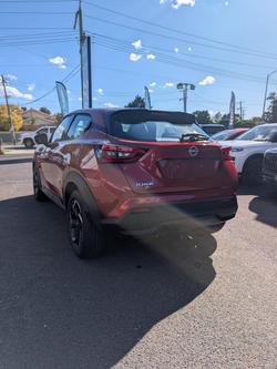 2024 Nissan JUKE ST+