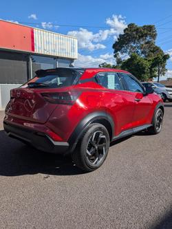 2024 Nissan JUKE ST+