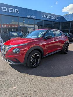 2024 Nissan JUKE ST+