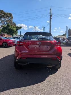 2024 Nissan JUKE ST+
