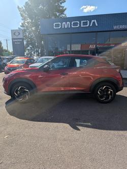 2024 Nissan JUKE ST+
