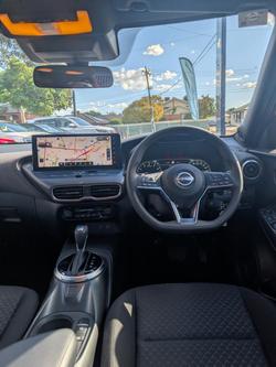 2024 Nissan JUKE ST+