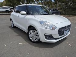 2018 Suzuki Swift GL Navigator