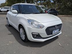 2018 Suzuki Swift GL Navigator