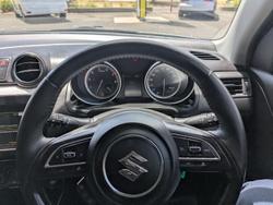 2018 Suzuki Swift GL Navigator