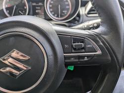 2018 Suzuki Swift GL Navigator